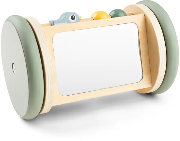 Activity & Rolling Mirror Birdee Colour Mix
