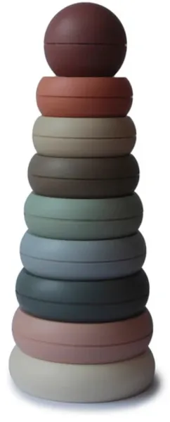 Activity Toy Ring Tower - Original