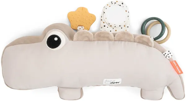 Tummy time activity toy - Croco Sand