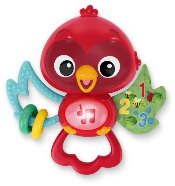 Roxy's Bright Flight activity toy with hanger