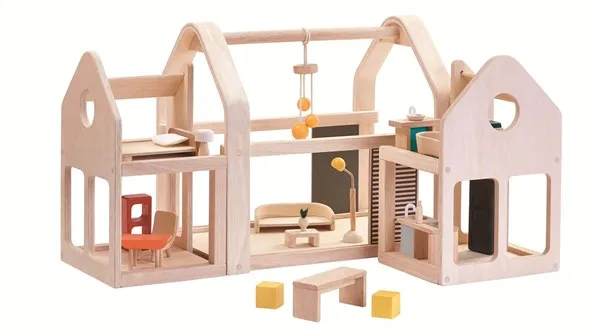 PLANTOYS To go dollhouse